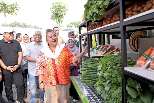 "Petruk Semarang", cara Pemkot bantu pasarkan hasil pertanian