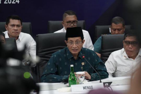 Cegah judi "online", Kemenag terjunkan 50 ribu penyuluh agama