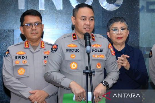 Propam Polri amankan 18 oknum polisi terlibat kasus pemerasan DWP