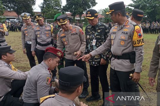 Pj Bupati:  Antisipasi adanya eksodus ke Banyumas saat pilkada