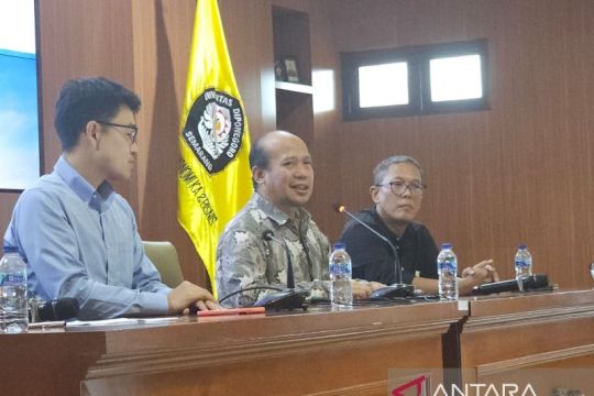 BPJS Ketenagakerjaan bersama ILO kenalkan program ke mahasiswa Undip Semarang