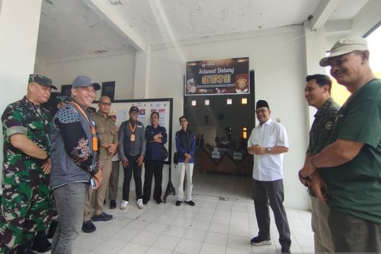 Kolaborasi birokrasi sukses lahirkan Pilkada Kudus 2024 yang damai