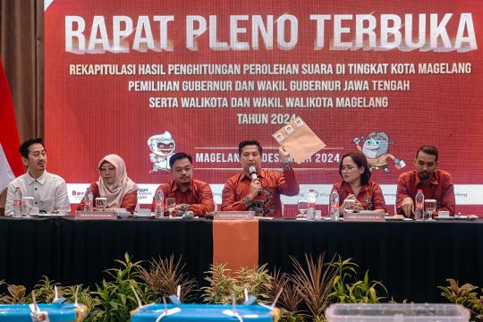 Sekda: Warga bersikap dewasa dengan terima hasil pilkada