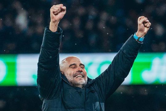 Guardiola: Manchester City belum kembali ke jalur yang benar