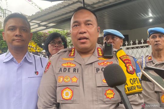 Penanganan perkara pembunuhan yang ditangani AKBP Bintoro lama