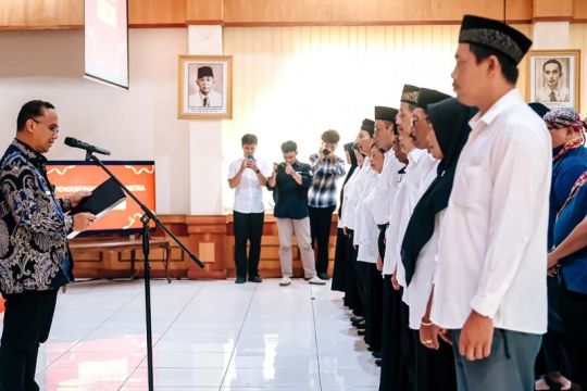 Diskominsta: KIM-FK Metra sebarkan informasi program pemerintah