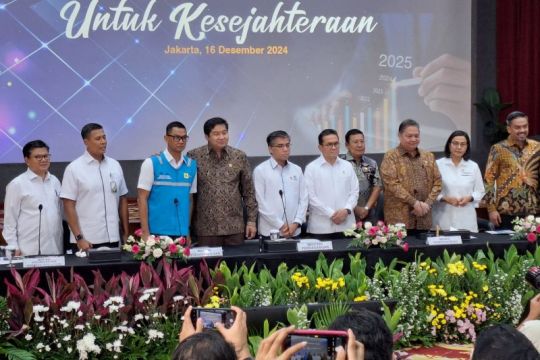 PPN 12 persen  berlaku 1 Januari 2025