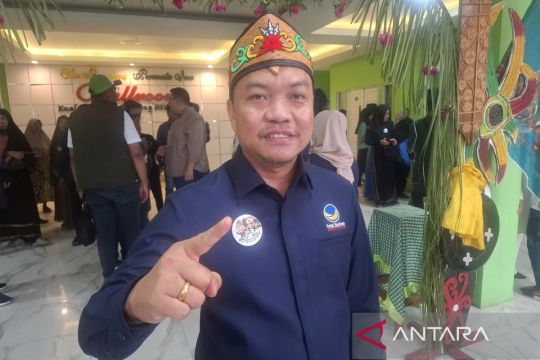 Waket DPRD Kapuas: Perhatikan kualitas pekerjaan di akhir tahun