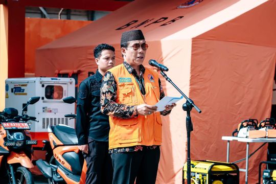 Pemkot Magelang tetap siaga bencana meski kota kecil