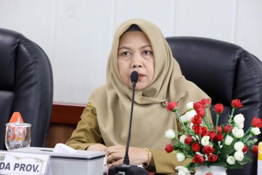 Pemprov Kalteng jaga inflasi saat Nataru, perkuat sinergi lintas sektor