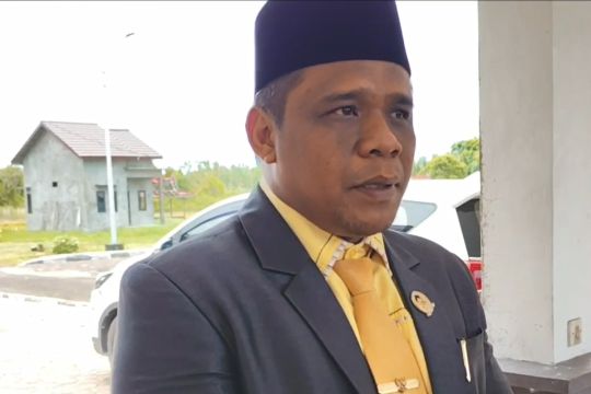 DPRD soroti realisasi PAD Seruyan belum maksimal