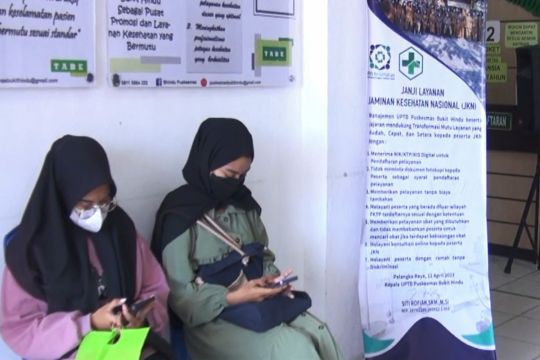 DPRD minta faskes di Palangka Raya tingkatkan edukasi kesehatan