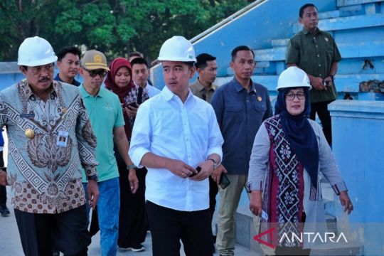 Pembangunan Kolam Tirtomoyo Solo dilanjutkan tahun ini