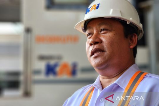 KAI ungkap disiplin warga sekitar jalur kereta masih rendah