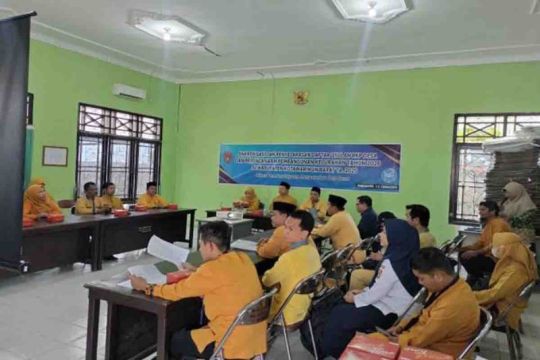 DPMD Kobar sinkronisasi daftar usulan RKP desa dan kelurahan tahun 2026