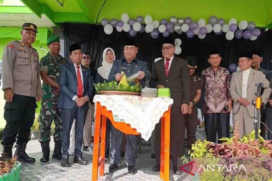 Hari Amal Bakti ke 79, Kemenag Kotim komitmen dukung asta cita Presiden