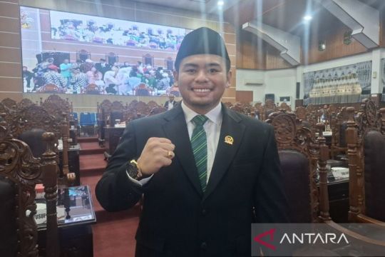 Legislator ajak pemuda terlibat perubahan mewujudkan Kapuas lebih maju