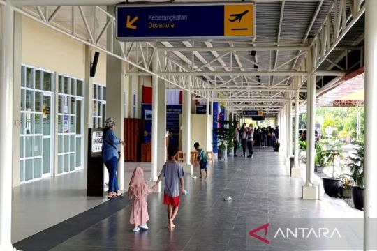 Bupati Kotim jelaskan alasan relokasi bandara belum memungkinkan