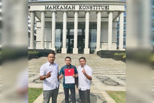 Perkuat Keputusan KPU Murung Raya, Heriyus-Rahmanto ajukan permohonan ke MK