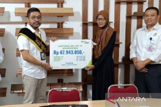 Usia pensiun pekerja Indonesia naik menjadi 59 tahun