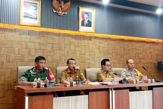 Pemkab Barut usulkan data penerima program Makan Bergizi Gratis