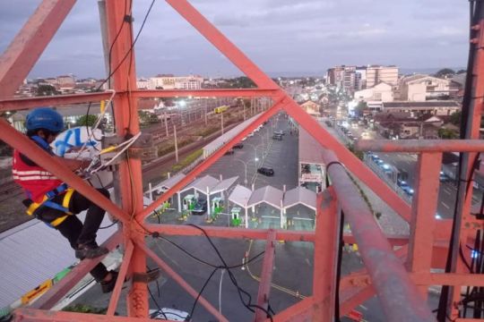 Libur Natal dan Tahun Baru 2025, Trafik data XL Axiata naik 19 persen