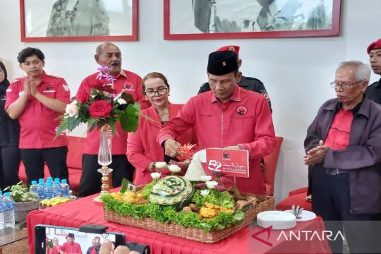 DPD PDIP Kalteng dukung Megawati lanjutkan kepemimpinan