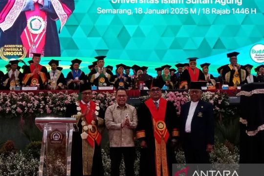 Pakar : "Activity of glasses" cegah tindak pidana korupsi