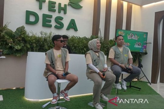 Teh Desa targetkan buka 1.000 gerai baru di seluruh Indonesia