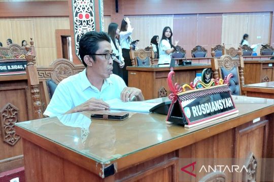 DPRD Palangka Raya minta pembenahan administrasi pertanahan
