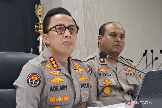 Mantan Kasatreskrim Polres Jaksel diduga lakukan pemerasan