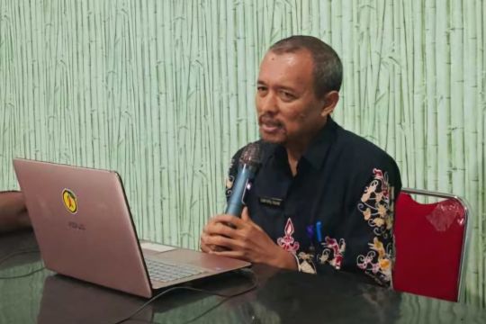 Pelayanan di Pustu Barunang terganggu akibat banjir