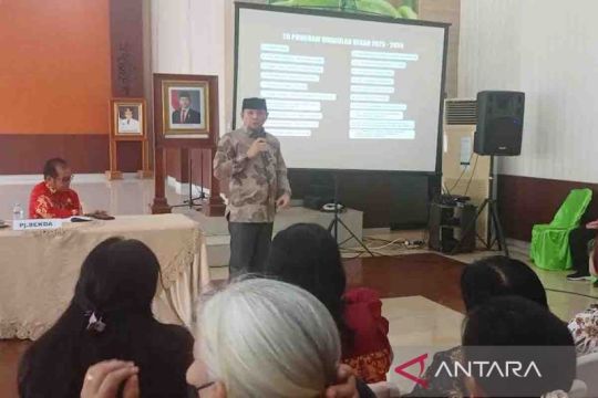 Terpilih jadi Bupati Barito Timur, M Yamin paparkan 20 program prioritas