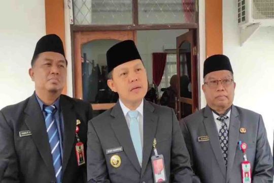 Masyarakat Barsel diajak dukung program bupati dan wakil bupati terpilih