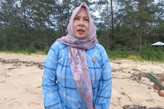 Legislator Seruyan minta pemda jaga kebersihan tempat wisata