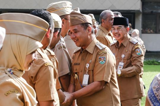 Wali Kota Nur Aziz bersyukur berkesempatan pimpin Kota Magelang