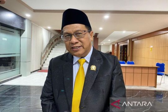 Pelantikan Wali Kota Palangka Raya dilaksanakan di Jakarta