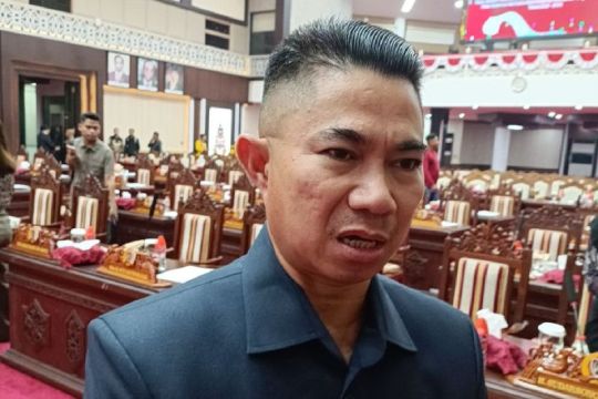 Legislator Kalteng minta pemerintah daerah kendalikan harga bahan pokok