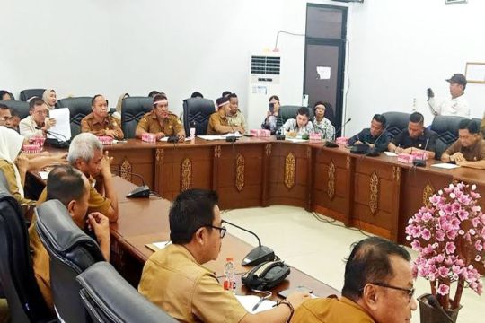 DPRD Barut dan pemkab perjuangkan honorer R2 dan R3  jadi PPPK penuh waktu