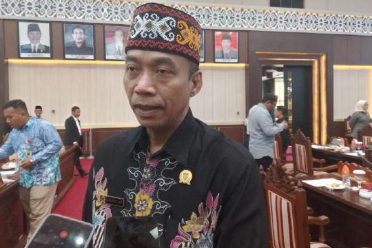 DPRD Kalteng minta perusahaan bantu tanggulangi banjir