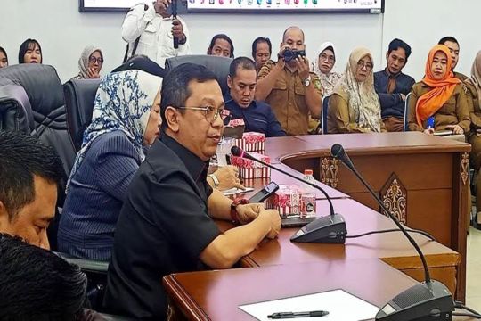 DPRD Barut soroti transparansi rekrutmen tenaga honor di instansi pemerintah