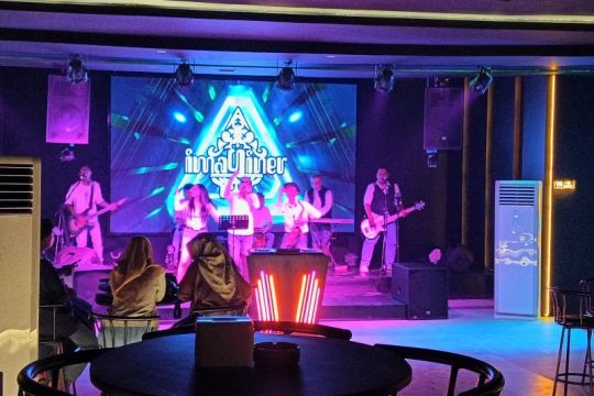 "Markaz Ambyar" hadirkan hiburan "murmer" musik dangdut di Semarang