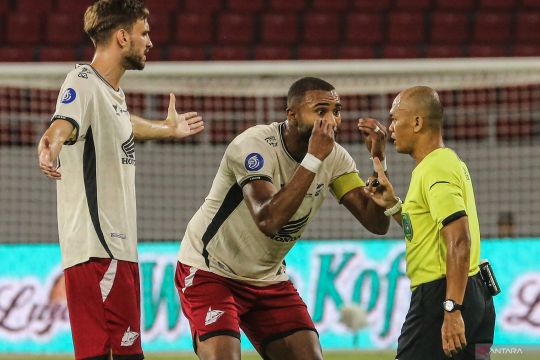 Kapten PSM Yuran Fernandes disanksi berat gara-gara unggahan di medsos