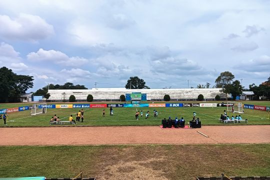 SDN Klepu 03 pertahankan juara "MilkLife Soccer Challenge" KU-10