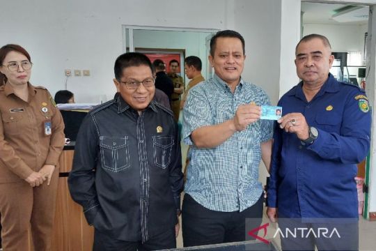 DPRD Palangka Raya pantau dampak efisiensi anggaran terhadap pelayanan di Disdukcapil
