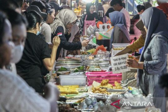 Ketua DPRD Palangka Raya sebut pasar Ramadhan tingkatkan perekonomian masyarakat
