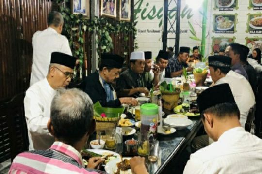Belasan tahun tahun Kedai Aisyah bertahan dalam kelezatan
