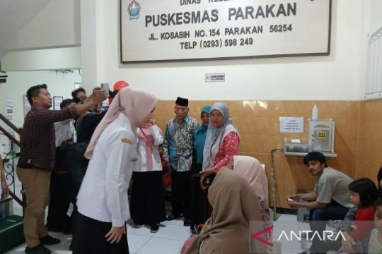 Dinkes Temanggung pastikan stok obat di puskesmas