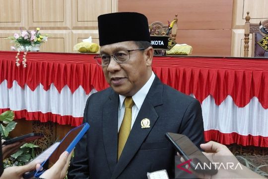 Ketua DPRD siap kawal wali kota wujudkan lima program prioritas