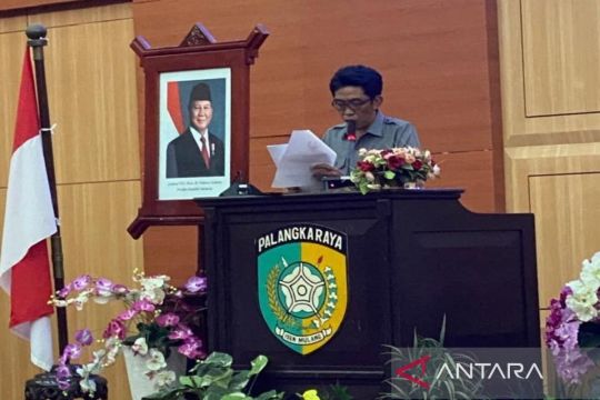 DPRD siap bersinergi tingkatkan kinerja ASN Palangka Raya